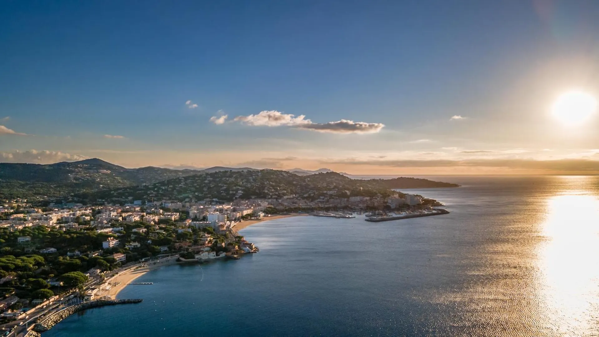 Appart Matisse Face Mer Parking Sainte-Maxime Apartment